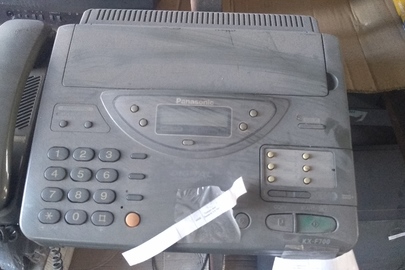 Телефон факс Panasoniс модель KX-700