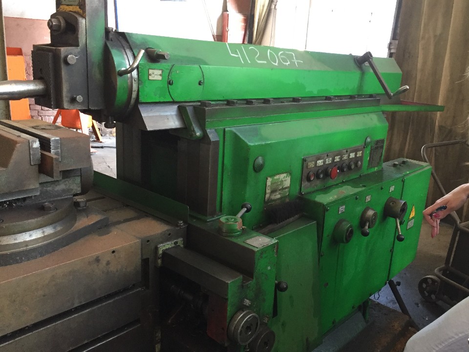 Верстат стругальний модель 7305, інв. №412067