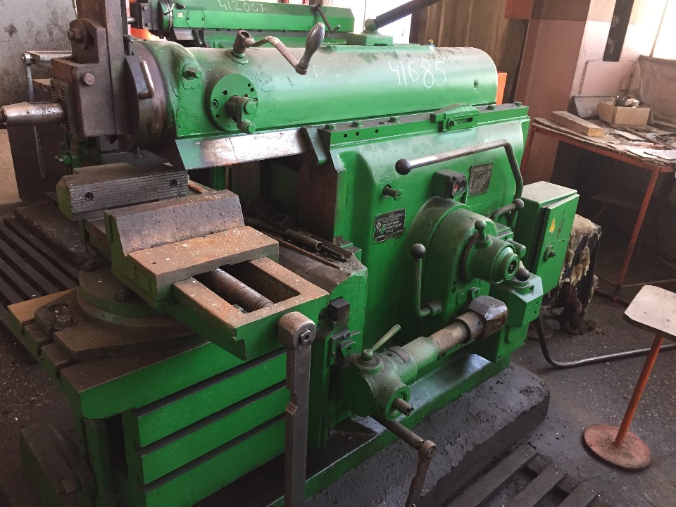 Верстат стругальний модель 7305, інв. №41685