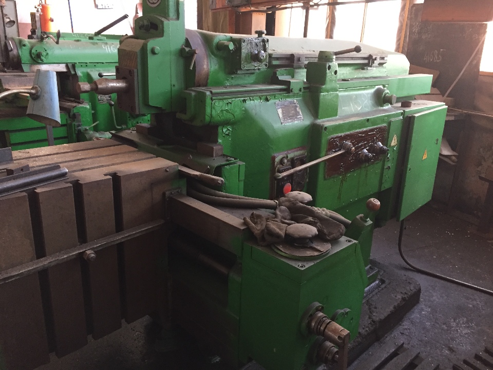 Верстат стругальний модель 7305, інв. №41686