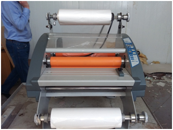 Рама копіювальна ФК-66, ломінатор RNH 380, монтажний стіл LUTHGRAFISK A.G. 2 шт., паперорізальна ротаційна машина 2LR2 120, прес друковано-позолотний БПП-75, проявний процесор HOWSON ALGRAPHY, процесор для форм HUWSON ALGRAPHU