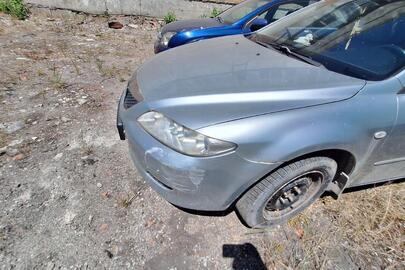 Легковий автомобіль MAZDA, модель: 6,  рік виробництва: 2004, ДНЗ CE6727CT, Номер кузова: JMZGG12F551264300