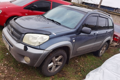 Транспортний засіб TOYOTA, модель RAV4, 2005 р.в., ДРН ВН5039ІН, № кузову: JTEHH20V706120096