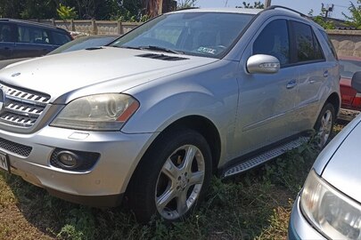 Транспортний засіб MERCEDES-BENZ, модель ML350, 2008 року випуску, № шасі (кузов, рама):4JGBB86E18A387521 ДНЗ:ВН5532РМ