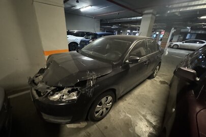 Транспортний засіб легковий – загальний/ CAR – GENERAL седан-В, марка/модель - Skoda Rapid, номер шасі (кузова, рами)/ідент. №TMBAC2NH3JB150762, рік випуску – 2018, реєстраційний номер/ державний номерний знак - ВН5240ОВ
