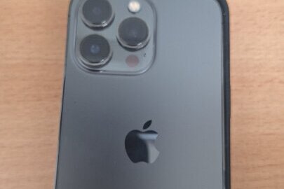 Конфісковане майно за рішенням суду: мобільний телефон марки «iPhone» моделі «13Pro», б/в