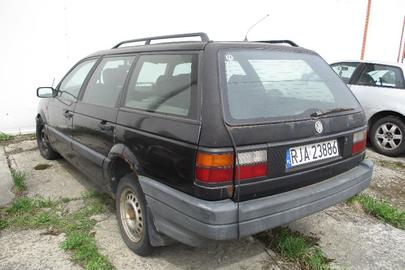 Транспортний засіб марки "Volkswagen Passat", реєстраційний номер RJA23886, VIN: WVWZZZ31ZNE186814, 1991 року випуску, 1781 см.куб.