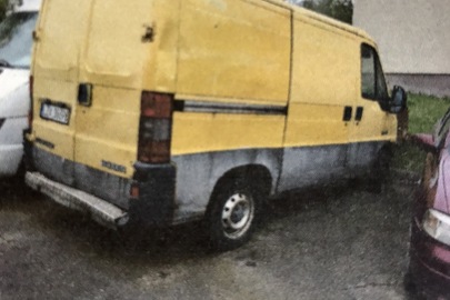 Транспортний засіб Peugeot Boxer, р.н.LZA38698, №куз.VF3231A8215855048, 2000 року випуску, дизель, 1905 куб.см.