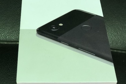 Мобільний телефон Google Pixel 2 XL Just Black, 128GB, IMEI: 358035082287362