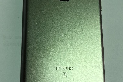 Мобільний телефон Apple іPhone 6S, Spice Grey, 64GB, Model A1688, IMEI/MEID: 355416071006406, б/в