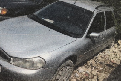 Транспортний засіб марки Ford Mondeo, реєстраційний номер LZA34415, VIN: WF0NXXGBBNWP08411, 1998 року випуску, 1753 см.куб., тип палива дизель