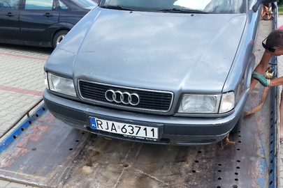 Транспортний засіб марки "Audi" модель "80 AVANT", днз RJA63711, VIN-код WAUZZZ8CZRA198089, 1994 року випуску