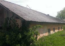 Будівля свинарника під літ. 