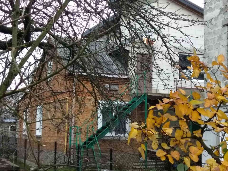 ІПОТЕКА. Житловий будинок літ.