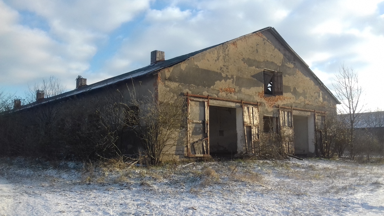 ІПОТЕКА. Нежитлове приміщення (літ.