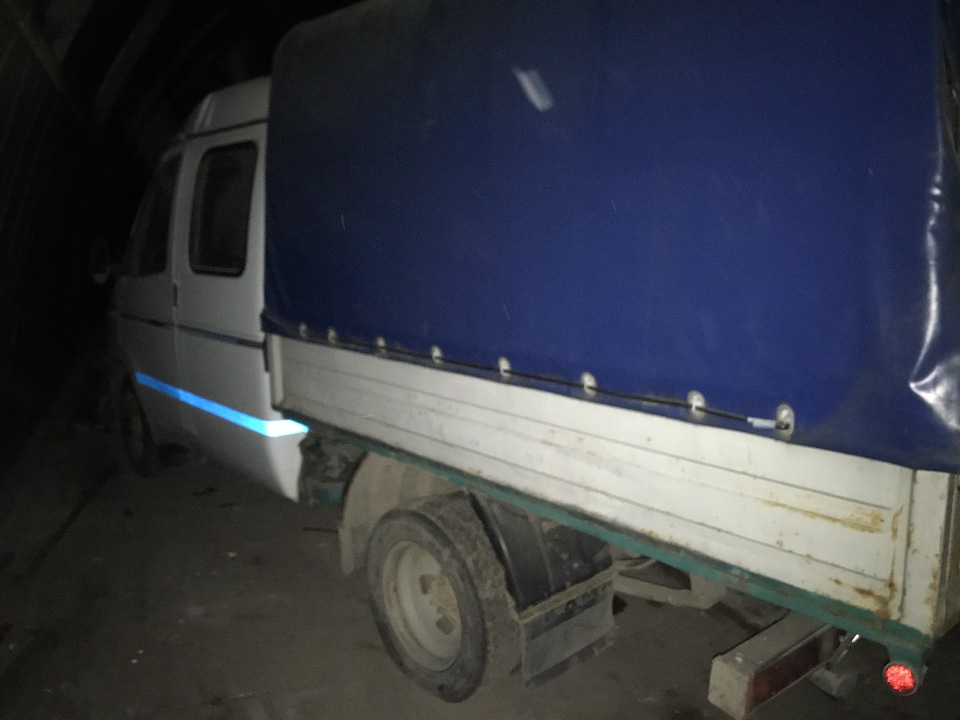 Транспортний засіб марки ГАЗ 33023-212, 2004 року випуску, днз ВС9418АА, №куз. 33023040029342, білого кольору