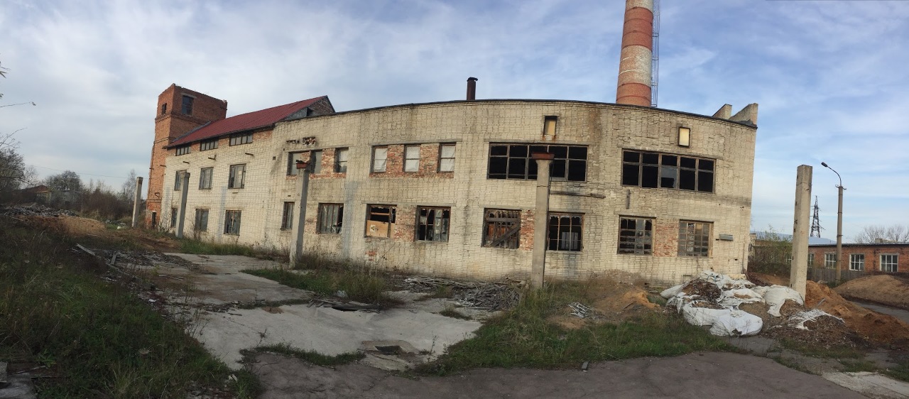 Нежитлова будівля літ. 