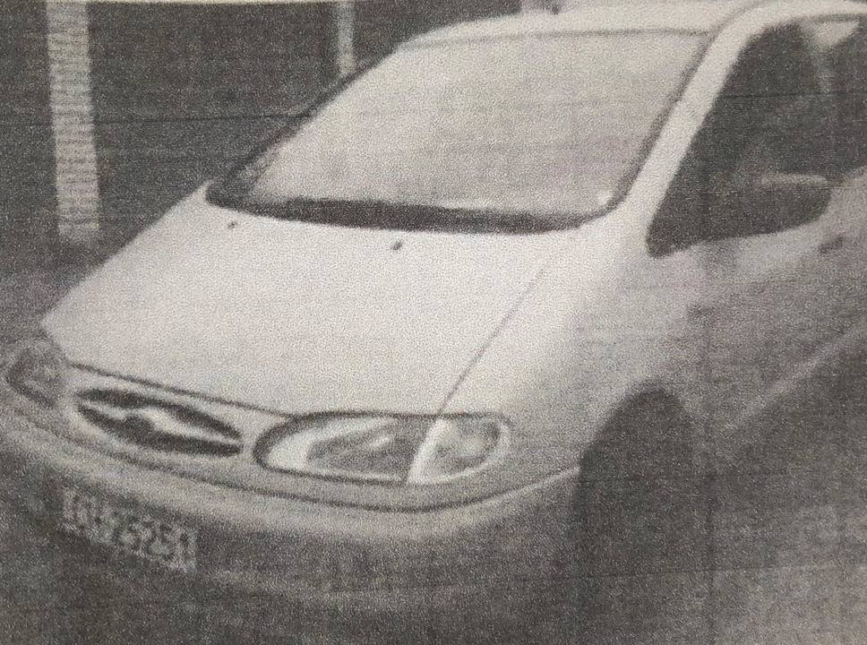 Придатні для експлуатації вузли та агрегати від автомобіля Ford Galaxy, 2000 року випуску, р.н. LCN25251