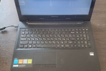 Ноутбук "Lenovo g50" s/n PF04K3Z6, б/в