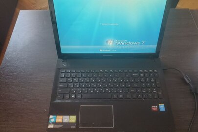 Ноутбук "Lenovo G500", б/в