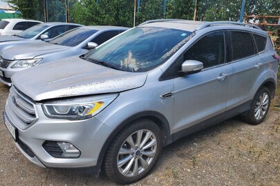 Легковий автомобіль марки «Ford», модель «Escape», ДНЗ ВН4476ОХ , сірого кольору, 2016 р.в., Vin-код: 1FMCU0J97HUC18080