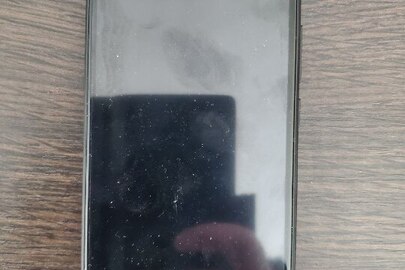 Конфісковане майно за рішенням суду: мобільний телефон "Blackview А60Pro", б/в