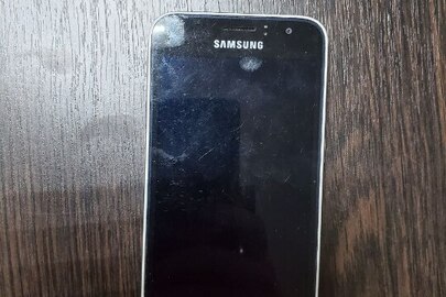 Конфісковане майно за рішенням суду: мобільний телефон «Samsung» моделі «Galaxy J1», б/в
