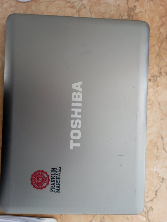 Ноутбук TOSHIBA SATELLITE PRO А300, б/в