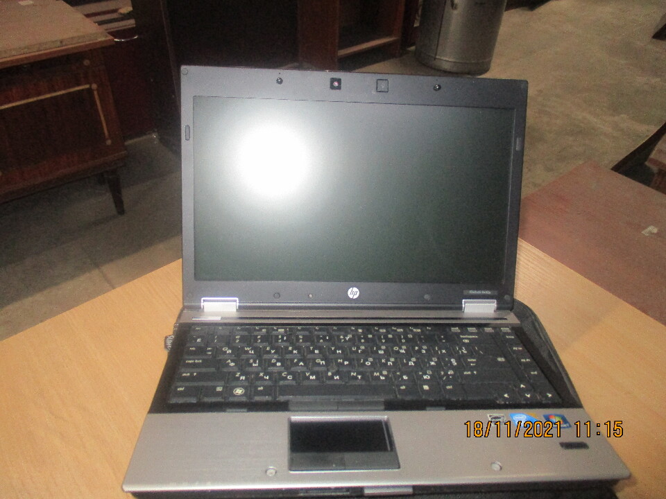 Ноутбук HP Elite Book 8440p, із сумкою для ноутбука, б/в