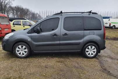 Автомобіль CITROEN BERLINGO, 2016 року випуску, д.н. АЕ9852НР, кузов №VF77J9HP0GJ535546