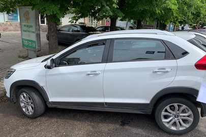 Автомобіль CHERY TIGGO 2 2018 року випуску, д.н. АЕ1522KH, кузов №LVVDB11B7KE004429