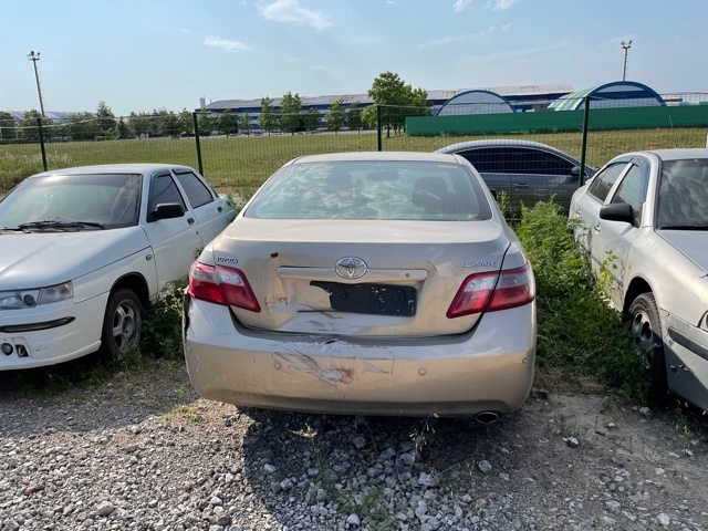 Автомобіль марки TOYOTA, модель CAMRY, 2006 року випуску, д.н. АЕ0912BH, кузов №JTNBE40K703065571