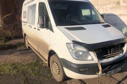 Автомобіль марки Mercedes-Benz Sprinter, модель 315 CDI, 2007 року випуску, д.н. АЕ1380EP, VIN - WDB9066331S247614