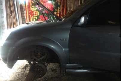 Автомобіль легковий марки SSANG YONG, модель REXTON RX, 2011 року випуску, державний номер АЕ7791ЕК, VIN: Y7WRJFM00B0010495 / KPTG0B1FSBP291368