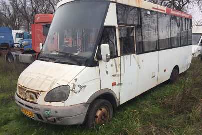 Автобус марки РУТА, модель СПВ-19, номерний знак:АЕ5852АА,VIN:Y8919000080A36156,рік виробництва :2008, колір білий