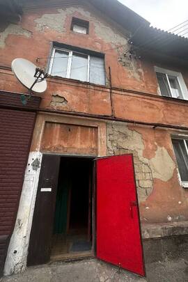 Двокімнатна квартира загальною площею 50,7 кв.м., адреса: м. Кривий Ріг, вул. Журнальна, буд. 5, кв.6