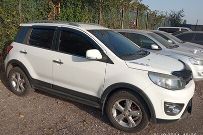 Легковий автомобіль марки GREAT WALL, модель HAVAL M4, державний номер АЕ5966АР, VIN:LGWED2A35DE655091, рік випуску 2013, колір білий