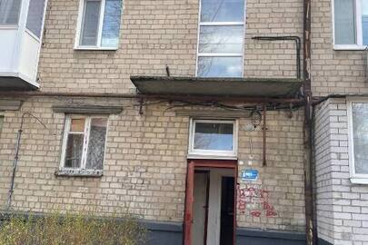 Двокімнатна квартира, загальною площею 43.3 кв.м., адреса: Дніпропетровська область, м. Дніпро, вул. Роторна, буд.17, кв.5