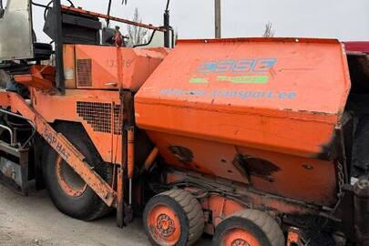 Асфальтоукладач , марка DYNAPAС F9-6, рік випуску 2000, реєстраційний номер 34879АЕ, заводський номер 878102