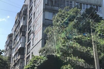 Іпотека. Трикімнатна квартира, загальною площею 72.4 кв.м., адреса: Дніпропетровська область, м. Дніпро, ж-м Тополя-1, буд.4, кв.86