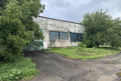 Будівля кормоцеху, реєстраційний номер майна 16379385, що розташована за адресою: Дніпропетровська область, Солонянський район, с. Башмачка, вул. Верхня 49