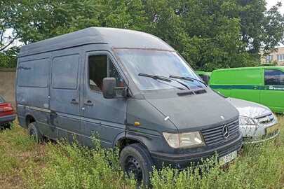 Mercedes-Benz Sprinter 208D 1997 року випуску, д.н.з. ВС5708СІ, WDB9023621P685796