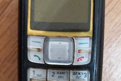Мобільний телефон марки Nokia