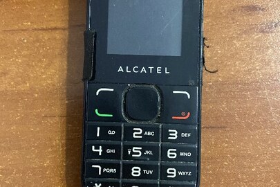Мобільний телефон марки «Alkatel»