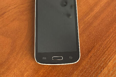 Мобільний телефон марки «Samsung SM-G350» імеі – 3555059068568150, б/в