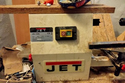 Верстат токарний Jet jwl-1440l у кількості 1 шт