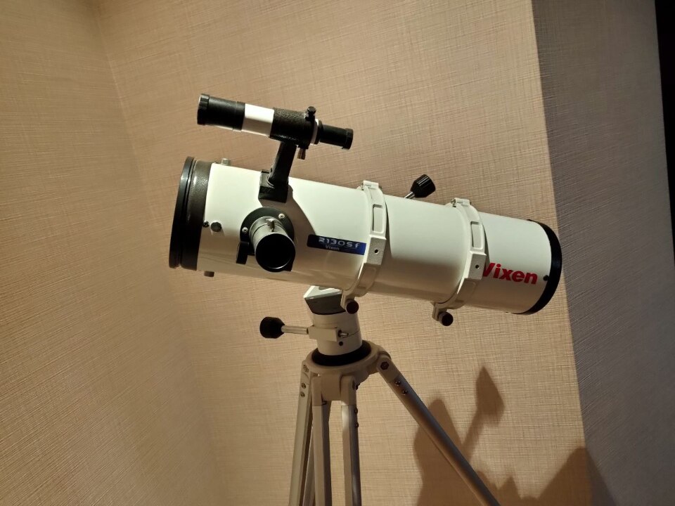 Телескоп VIXEN R130 SF у кількості 1 шт