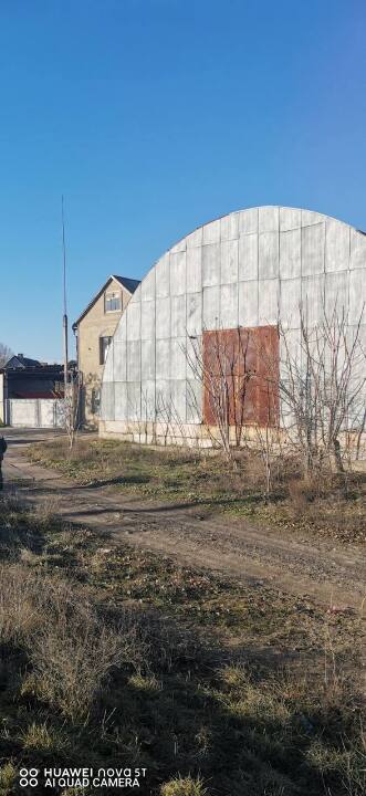 Будівлі промислової бази, загальною площею 1341.2 кв.м., що знаходяться за адресою: Одеська обл., Білгород-Дністровський р., м. Білгород-Дністровський, провулок Водопровідний, будинок 3