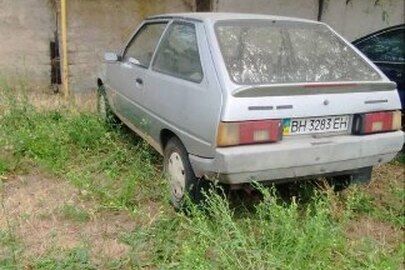 Транспортний засіб ЗАЗ, Модель 1102, 1998 року виробництва, ДНЗ: ВН3283ЕН, номер кузова: Y6D110206W0354986