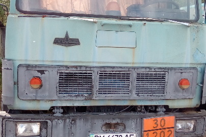 Спеціалізований транспортний засіб  АЦ-9 на базі МАЗ 5337 (паливозаправник-С), колір синій, реєстраційний номер ВМ4479АЕ, рік випуску 1993, кузов №ХТМ533700Р0020203 14648/5400G